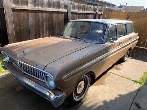 1965 Ford Falcon Station Wagon For Sale In Imperial Beach Ca