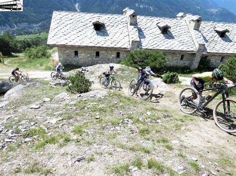 Transmaurienne Vtt 2018 Fabrice CHUIAFON Flickr