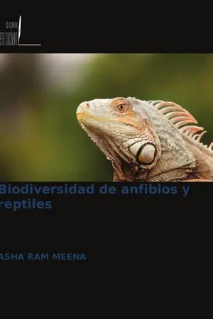 Pdf Biodiversidad De Anfibios Y Reptiles De Asha Ram Meena Ebook