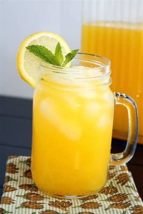 Best Easy Mango Lemonade Recipes