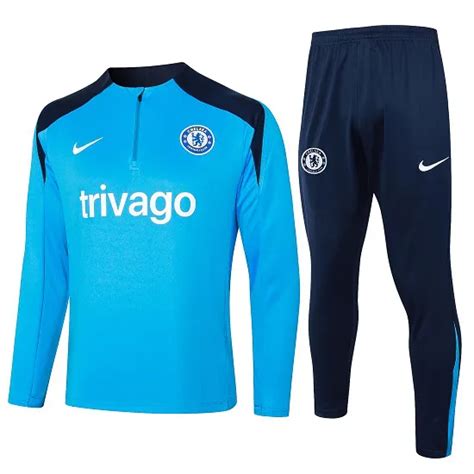 CONJUNTO DE TREINO CHELSEA 2025 AGASALHO E CALÇA