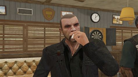 Johnny Klebitz from 2013 - GTA5-Mods.com