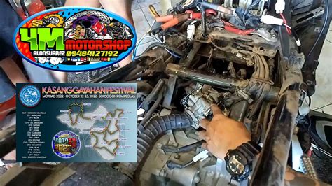 Mmotorshop Motoad Preparation Fi Throttle Body Magneto