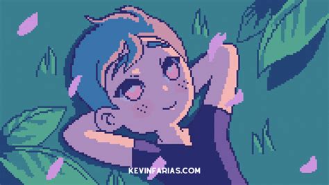 Creación De Una Animación Pixel Art Lo Fi Kevin Farias