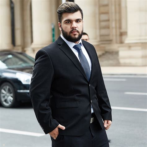 Suit Suit Male Plus Size Plus Fat Interview Suit Fat Professional Suit Groom Best Man Wedding