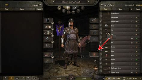 Mount and Blade Bannerlord: How to Equip a Standard or Banner - Gamer ...