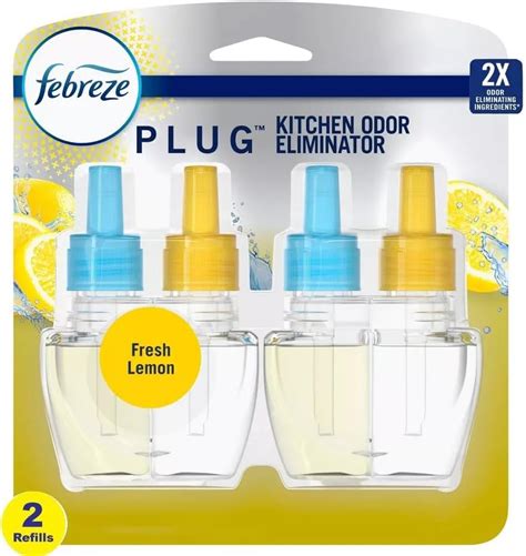 Febreze Odor Fighting Fade Defy Plug Air Freshener 2 Of 0