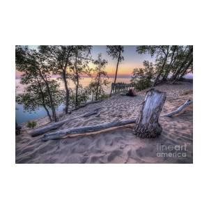 Dunes Sunset Photograph By Twenty Two North Photography Fine Art America