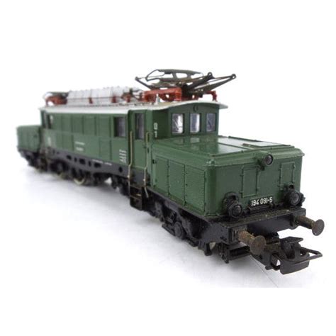 Märklin H0 3022 Elektrische locomotief BR 194 Duitse Catawiki