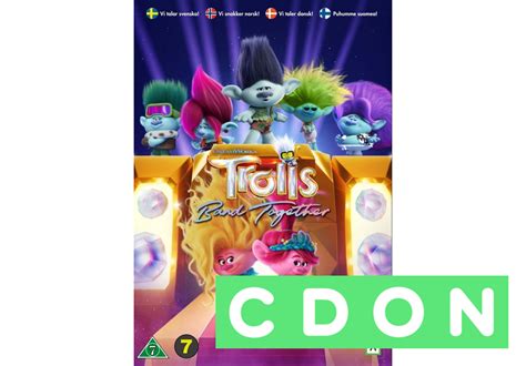 Trolls Band Together Cdon