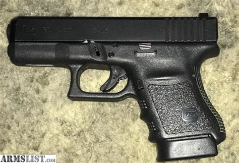 ARMSLIST - For Sale: Glock 30 compact 45 ACP