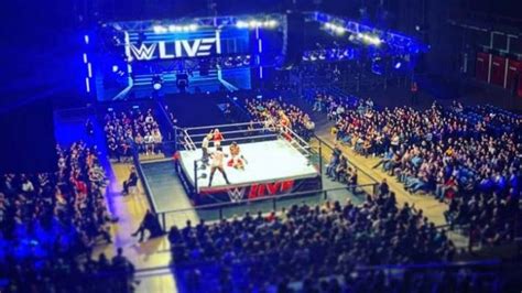 WWE Live Event Results From Geneva, Switzerland 11/2/2022 - PWMania ...