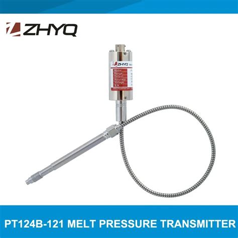 Zhyq Pt B High Temperature Melt Pressure Transmitter Ma V