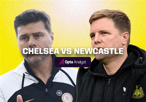 Chelsea Vs Newcastle Prediction Opta Analyst