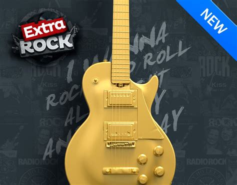 Confira Este Projeto Do Behance Dia Do Rock Extra Https