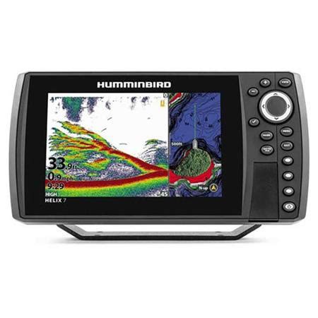 Color Fishfinder Gps Humminbird Helix G N Chirp Xd Ireland