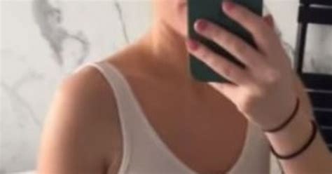 Helen Flanagan Shows Off Boob Job Results With Braless Snaps