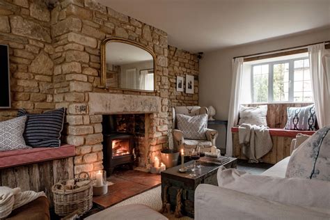 Ivy Cottage Luxury Cotswolds Cottage Sand Stone Escapes