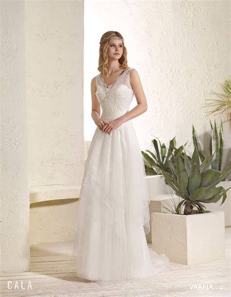 Vestidos De Novia Ibicencos Tendenzias