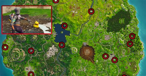 Salty Springs Treasure Map Season 4 Maping Resources