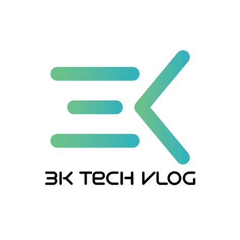 artstation  tech vlog logo