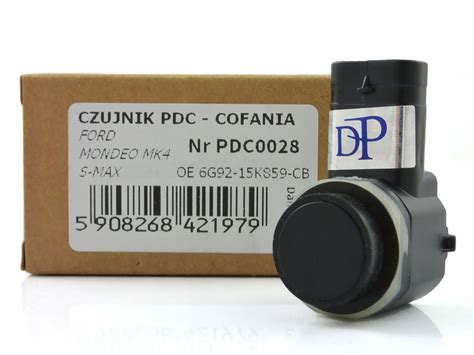 Czujnik Parkowania Cofania Pdc Bmw X X Pdc F Za Z Z