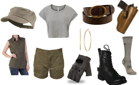 Rosita Espinosa Costume | DIY Guides for Cosplay & Halloween