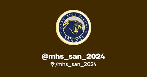 Mhs San 2024 Instagram Facebook Linktree