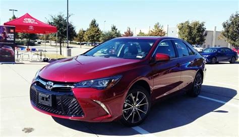 2017 Toyota Camry Xse V6 Features Camry Release