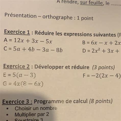 Bonjour je suis en 4 eme jaurai besoin daide sil vous plaît juste