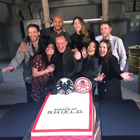 Agents Of Shield Cast Season 5 Agents Of Shield Shield Cast Marvel Agents Of Shield