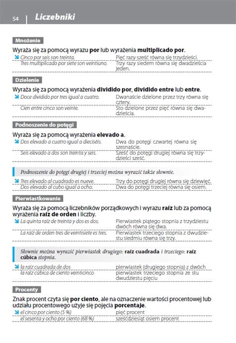 Gramatyka J Zyka Hiszpa Skiego Z Praktycznymi Przyk Adami Lingea