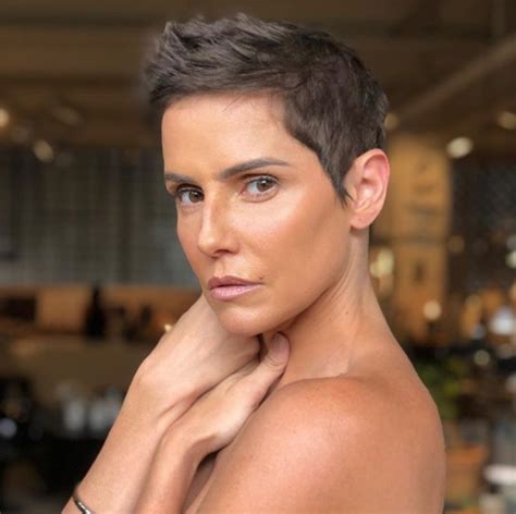 Deborah Secco Muda O Visual Para Cap Tulos Finais De Segundo Sol