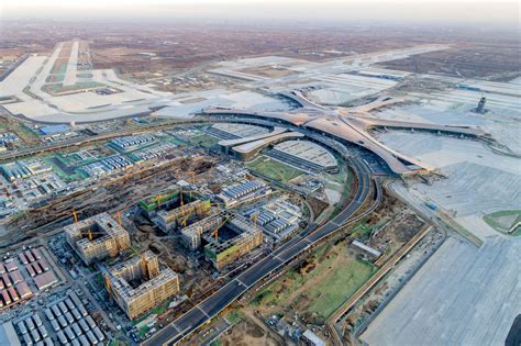 Photos: The World’s Largest Airport-Terminal Building - The Atlantic