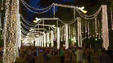 Ilumina O De Natal Na Pra A Da Liberdade Ser Inaugurada Dia De