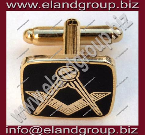 Masonic Cuff Links Ppt