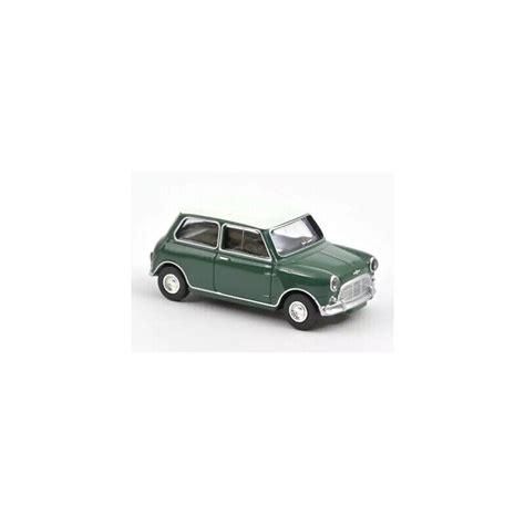 Miniature MINI COOPER S 1964 1 64 NOREV