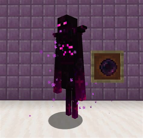 Waynes Enderman Optifine Minecraft Texture Pack