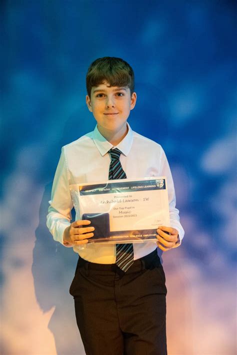 Auchmuty High School Awards Evenings