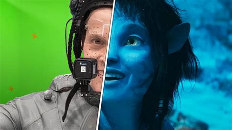 Avatar The Way Of Water Without Cgi And Vfx Youtube