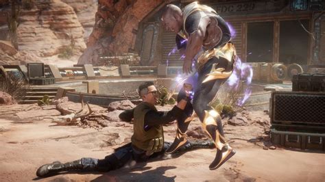 Mortal Kombat Beta Data Anunciada Ps Xbox One Pc E Switch