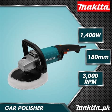 Makita 9227cb 1400w Car Polisher Lazada Ph