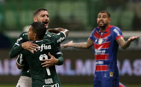 Relembre As Duas Partidas Entre Palmeiras E Fortaleza No Allianz Parque