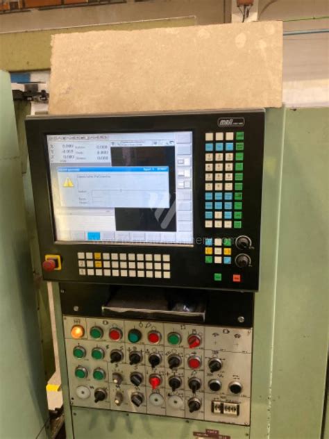 Used Machines Gear Machinery Ofa Sc Cnc Fermat Machinery