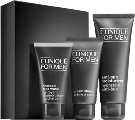 Bol Clinique For Men Gift Set 3 St