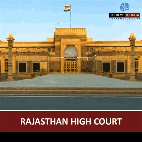 ANIL KUMAR PALIWAL Vs STATE OF RAJASTHAN