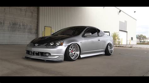 Silver Bagged RSX YouTube