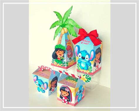 Kit Lilo E Stitch Cl Ssico Itens Elo Produtos Especiais