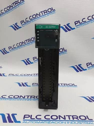 Allen Bradley 1756 ob32 Controllogix Modulo De Salida 24vdc Envío gratis