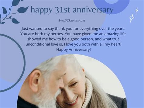 Happy St Wedding Anniversary Images Celebrate Your Love With